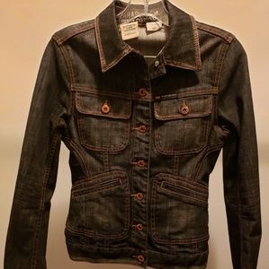 PARASUCO Denim Jacket size S/P